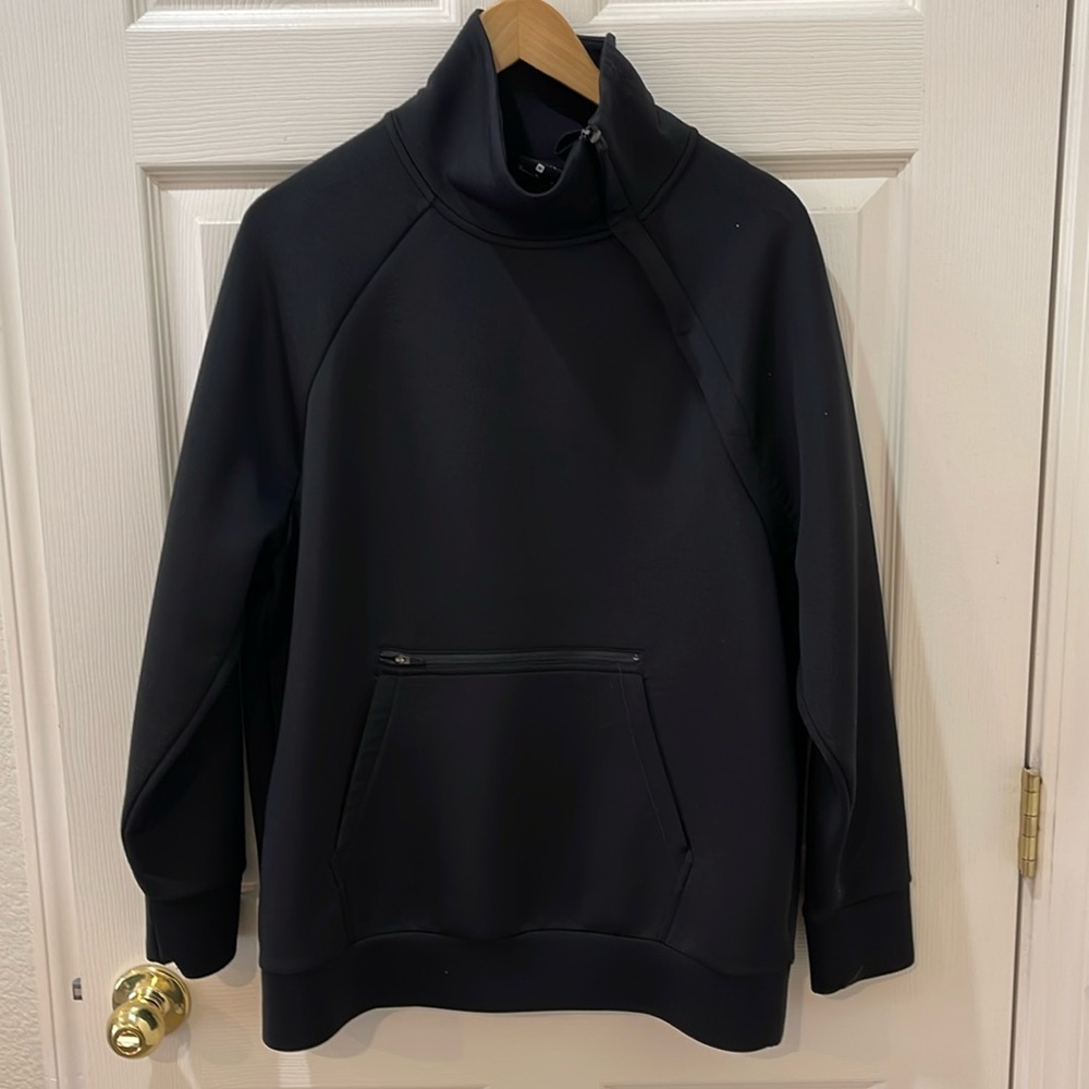 Black Nike Dry Fit Sweatshirt, Size M